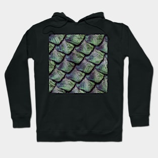 Dragon Hide (Moss) Hoodie